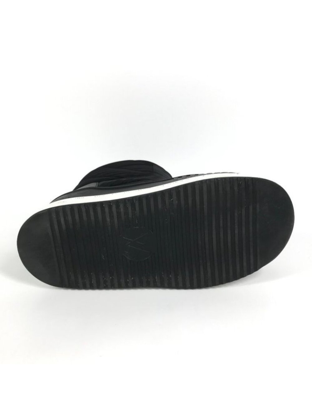 Louis Vuitton Boots Logo Snow Short 36 Black - Picture 6 of 9